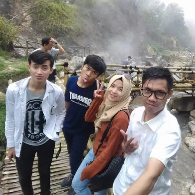 aktiviti bergambar