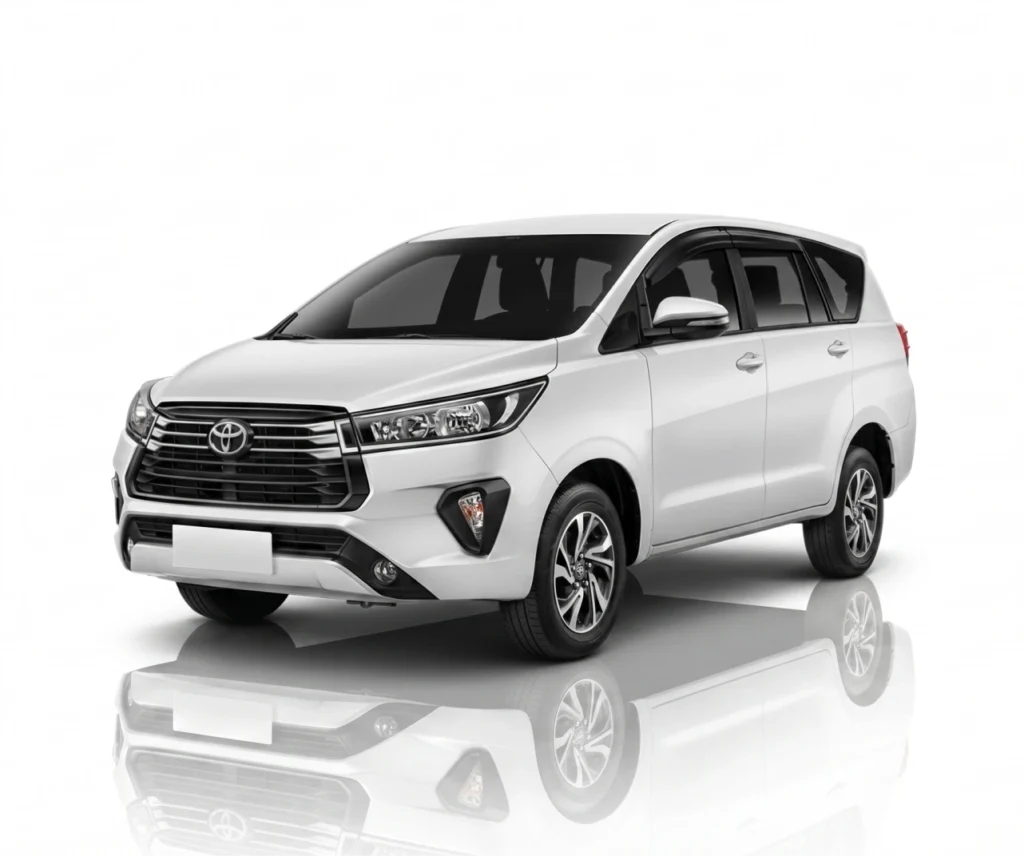 sewa innova reborn bandung