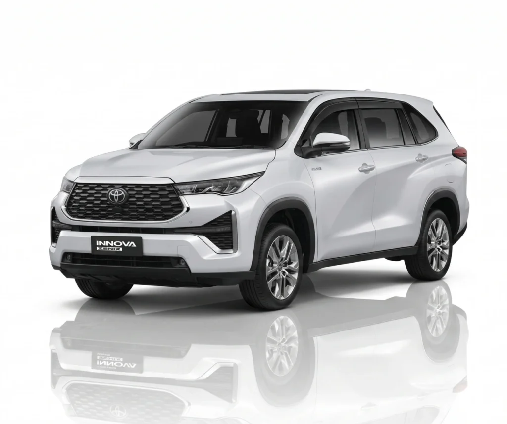 sewa innova zenix bandung